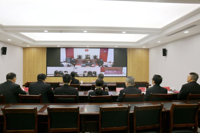 2025.3.19全国人大代表姜卫东云旁听庭审16